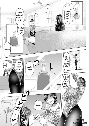 Magazine style doujinshi Dokutoku no Magazine