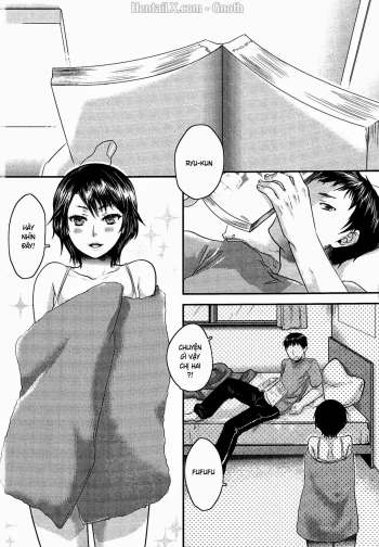 Ore no Oneechan wa Kawaii | My Sister Is Cute (decensored)