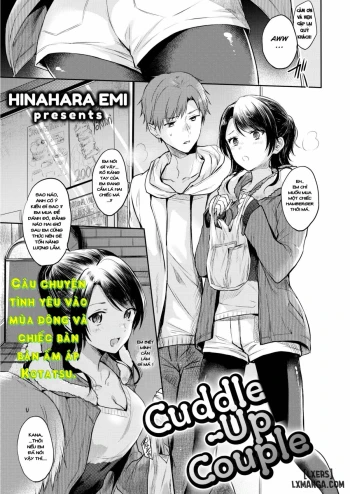 Cuddle-Up Coupl