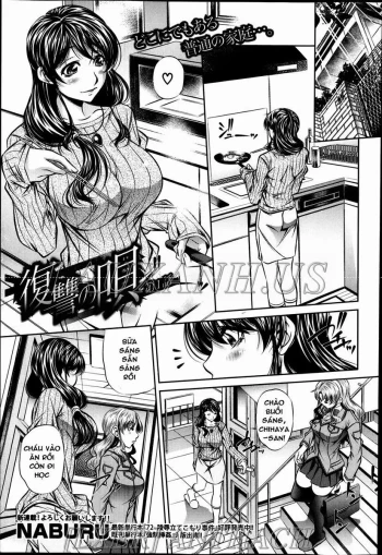 Fukushuu no Uta