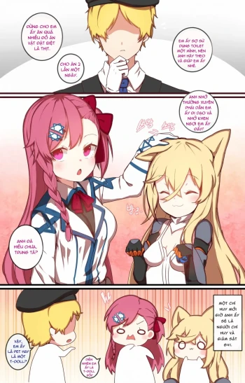 How to use dolls 01