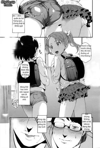 Joji Seifuku! | Grade Schooler Conquest!