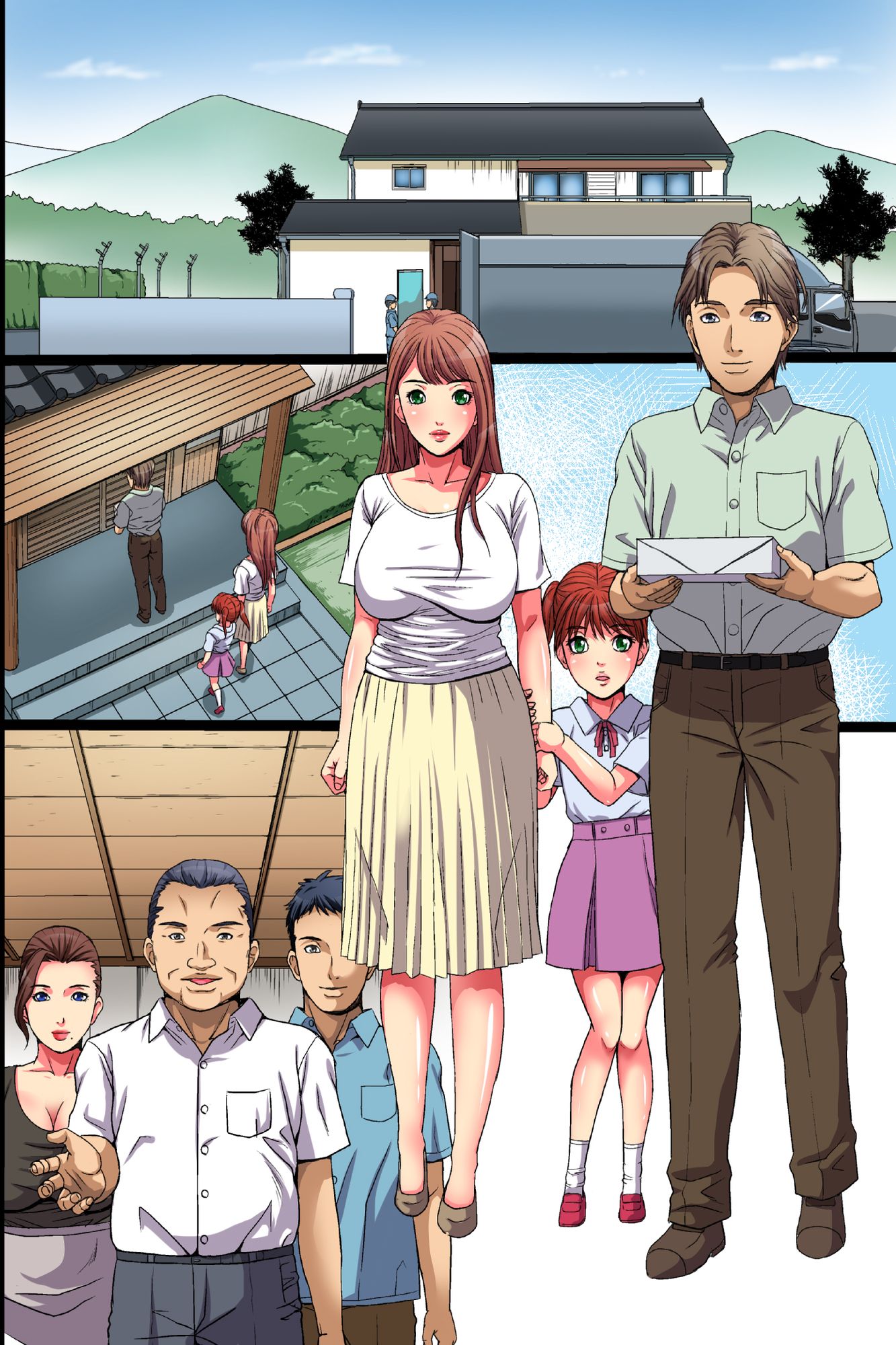 oneshot-3