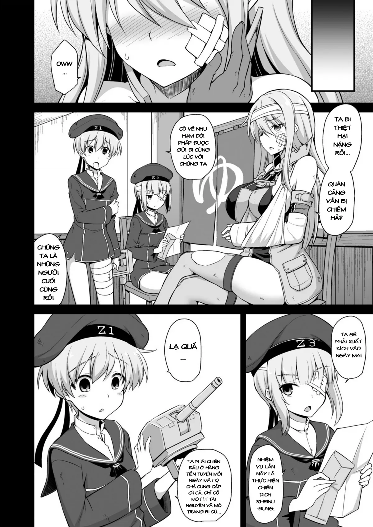 oneshot-2