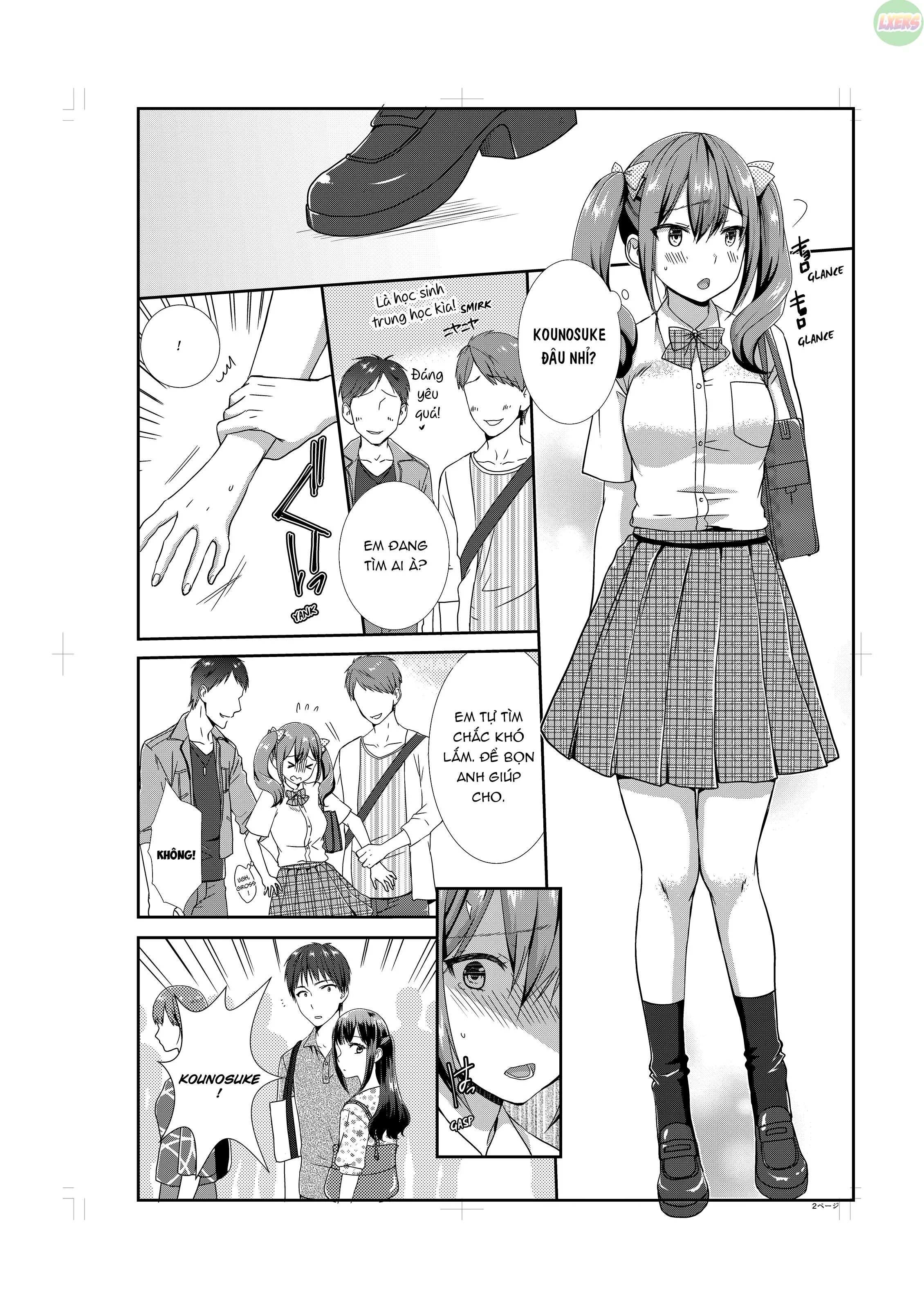 oneshot-101