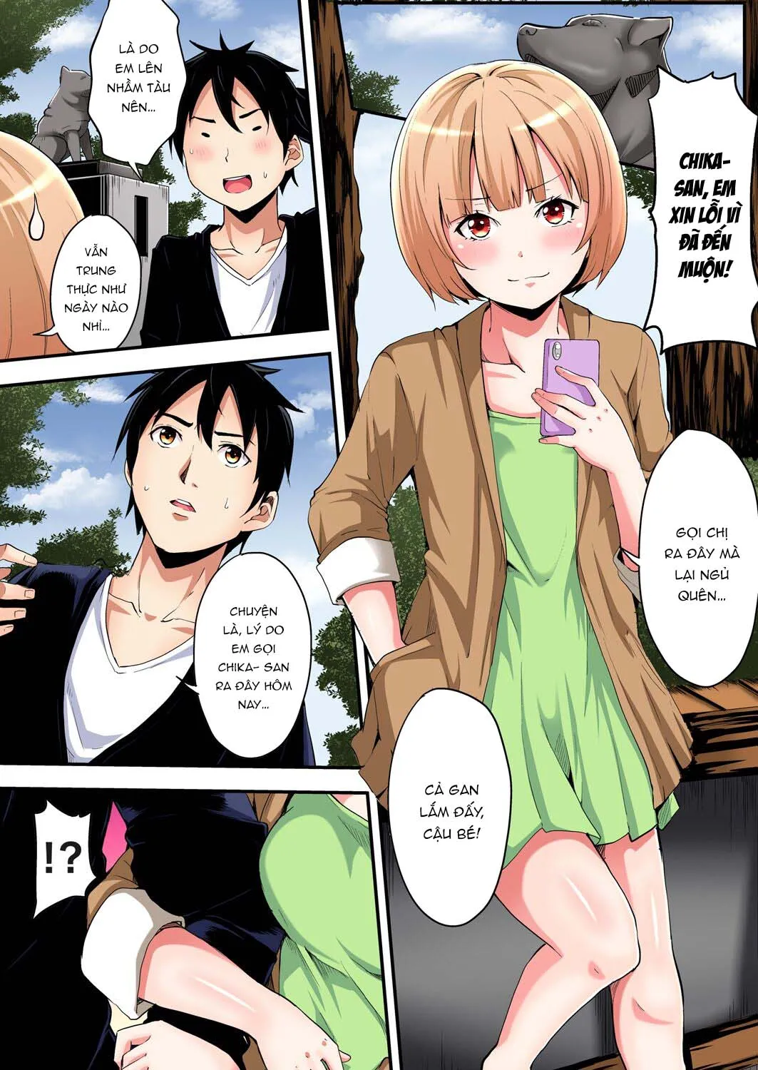 chap-08-chi-dau-di-my-con-chi-ban-chika-chan-ma-8