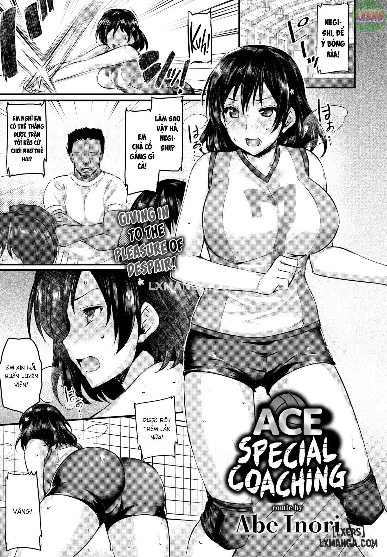Ace Special Coaching