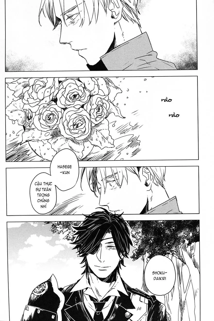 Begonia no Namida