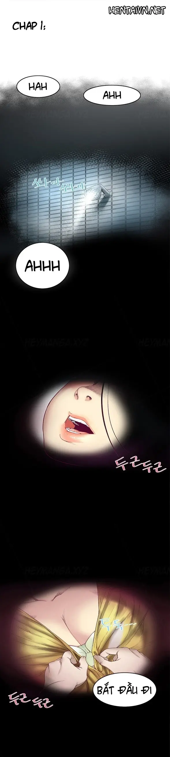 Best Friend Girlfriend Ch.1-2