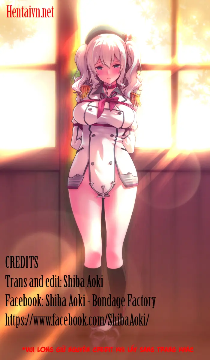 Escape Artist ~ Dasshutsu shoujo ~ Ch. 1-2
