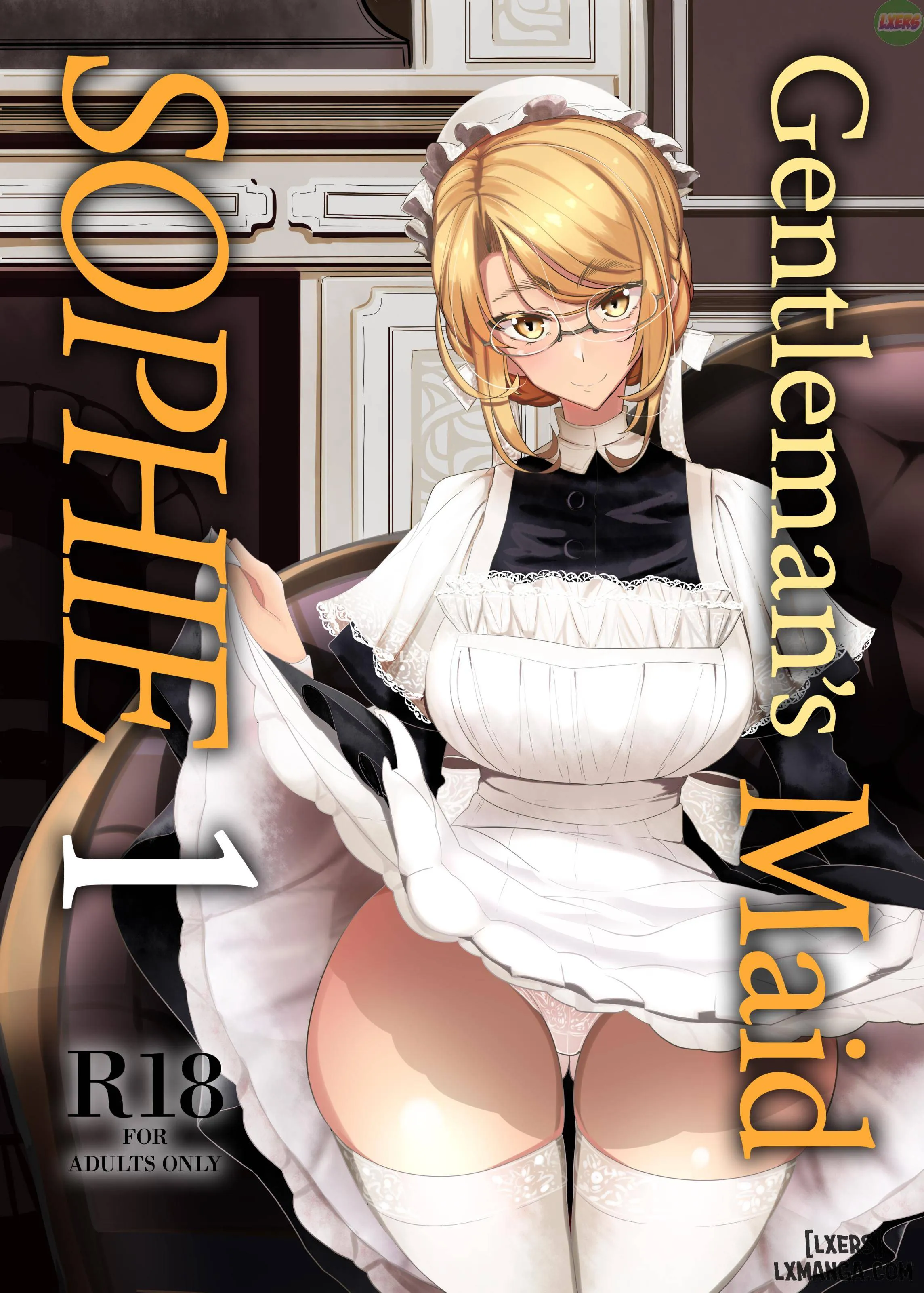 Gentleman’s Maid Sophie FULL