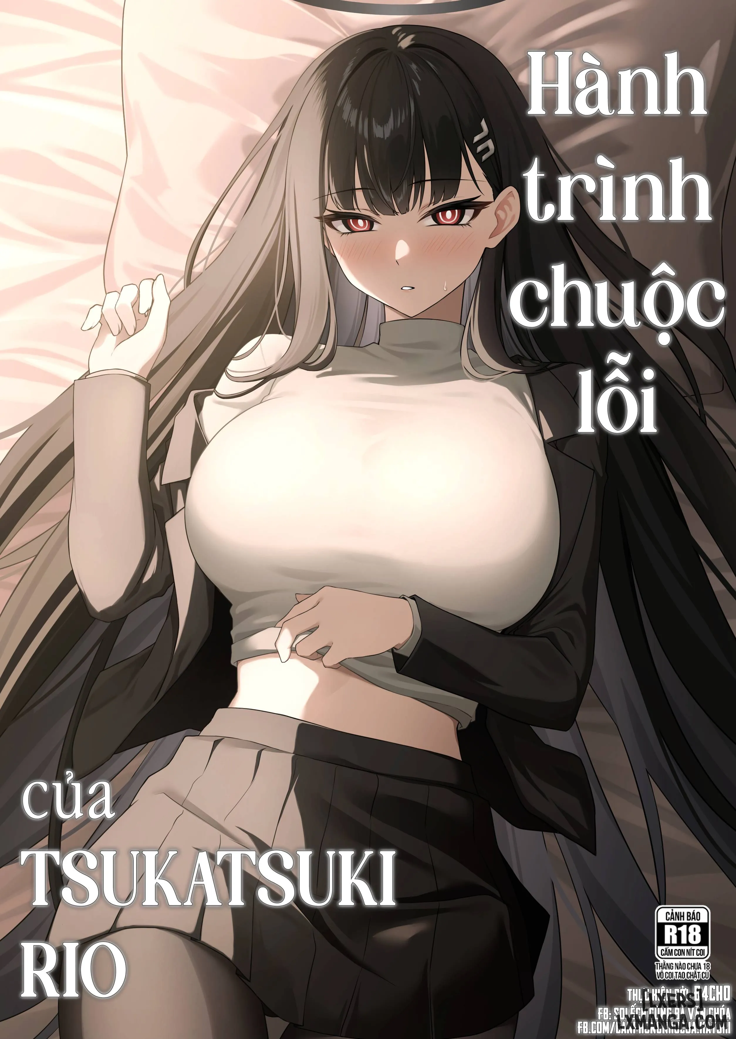 Hành trình chuộc lỗi của Tsukatsuki Rio
