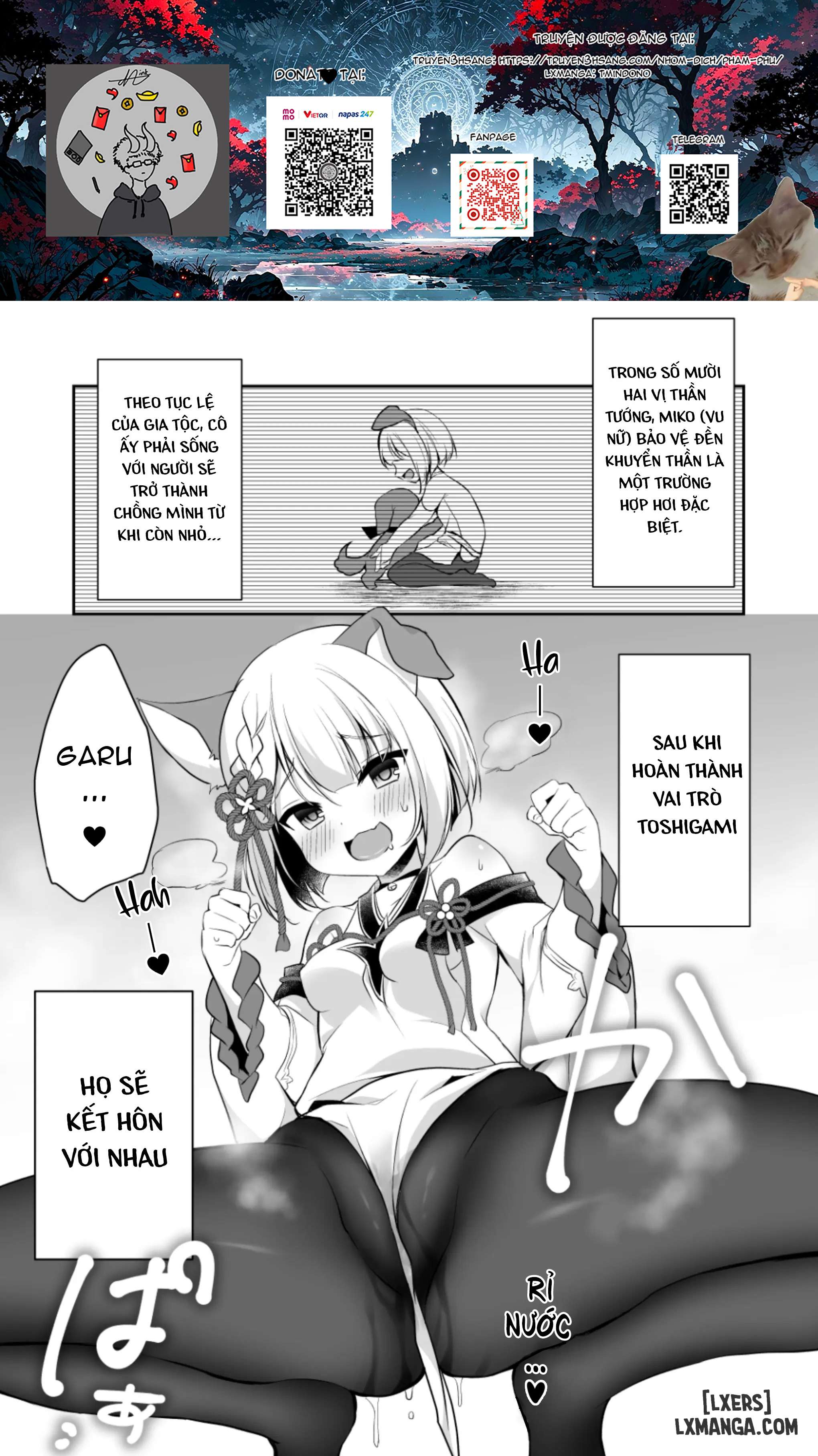 Hỗn hợp Inuka!