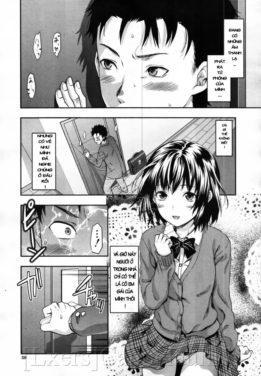 Imouto Lip 1-2