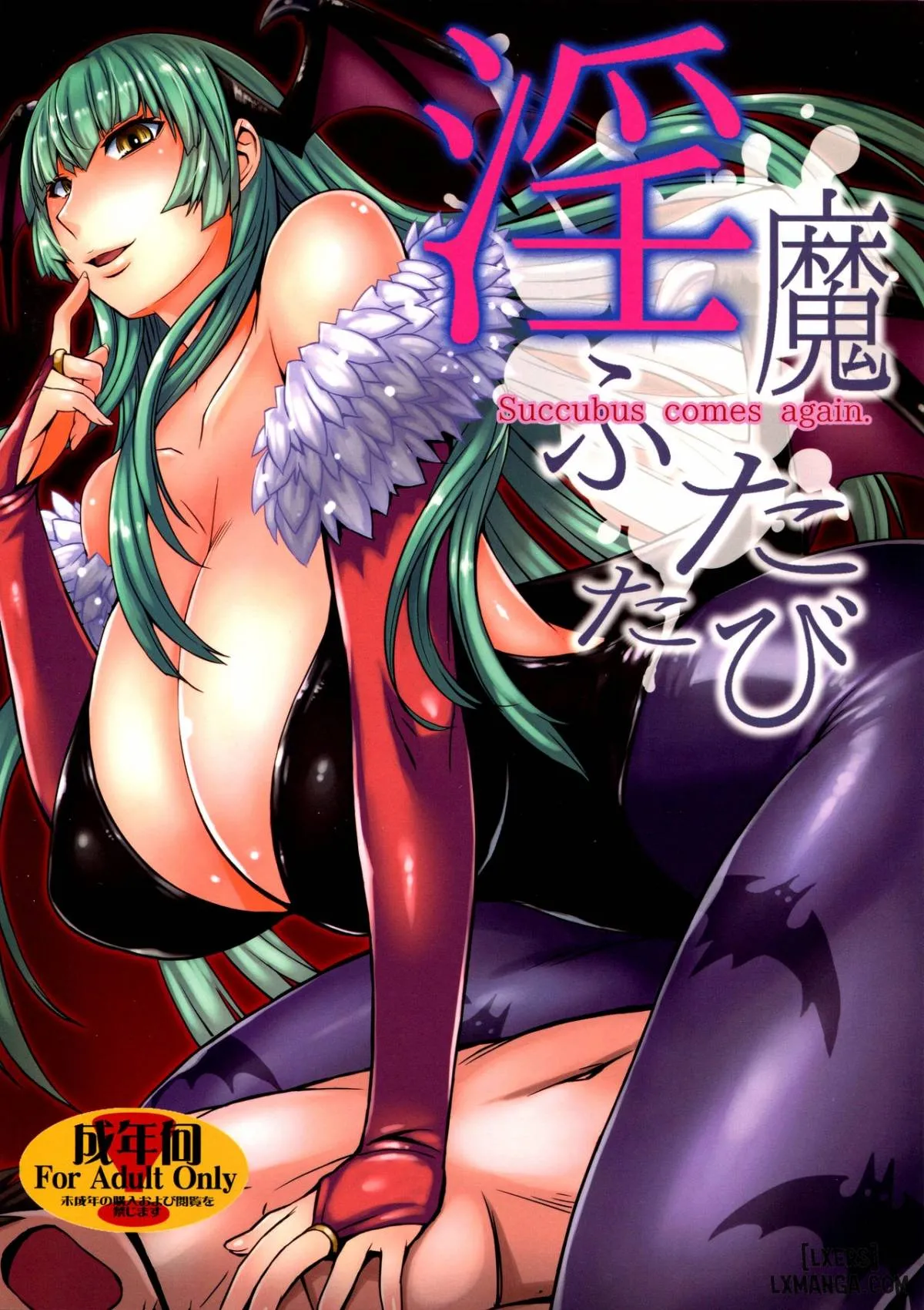 Inma Futatabi - Succubus Comes Again