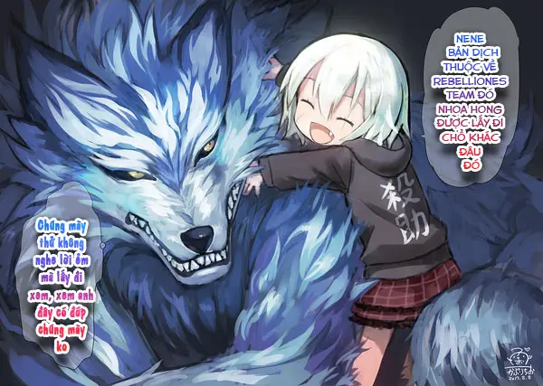 Jeanne Alter ni Onegai Shitai? + Omake Shikishi