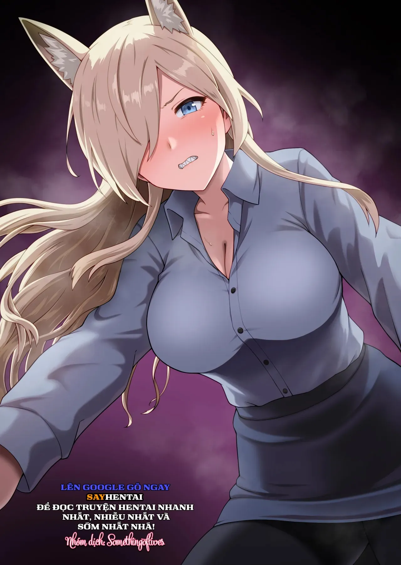 Kanna To Hatsujouki