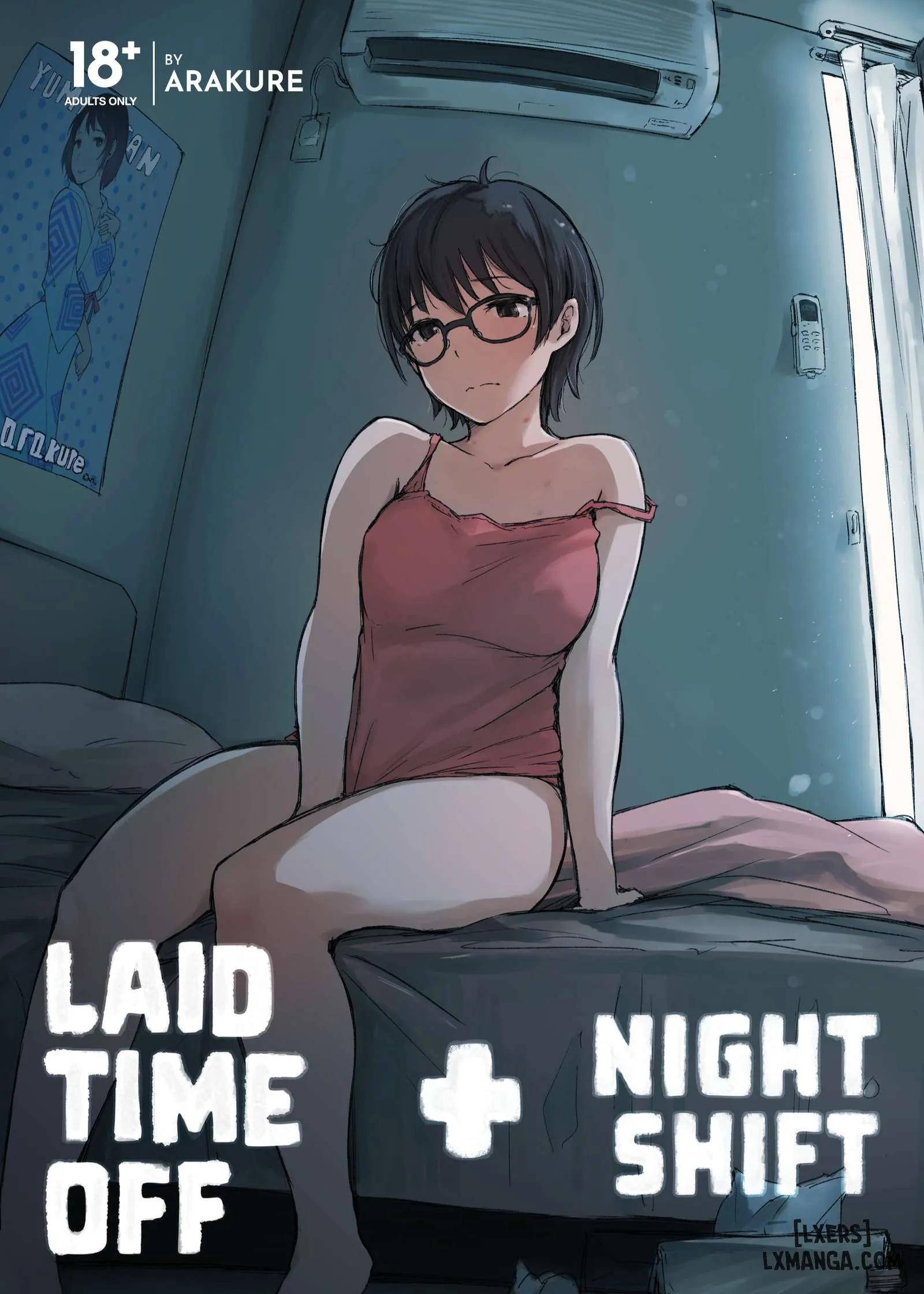 Laid Time Off + Night Shift