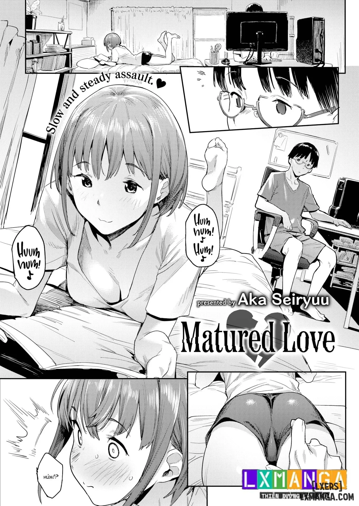 Matured Love