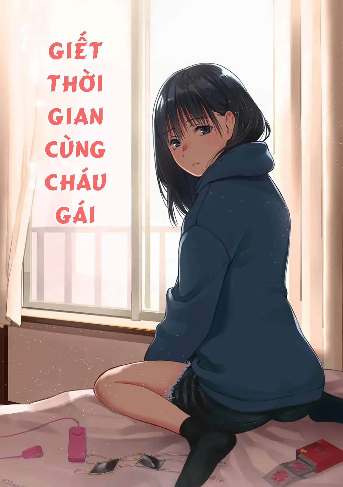 Mei và Himatsubushi - oneshot