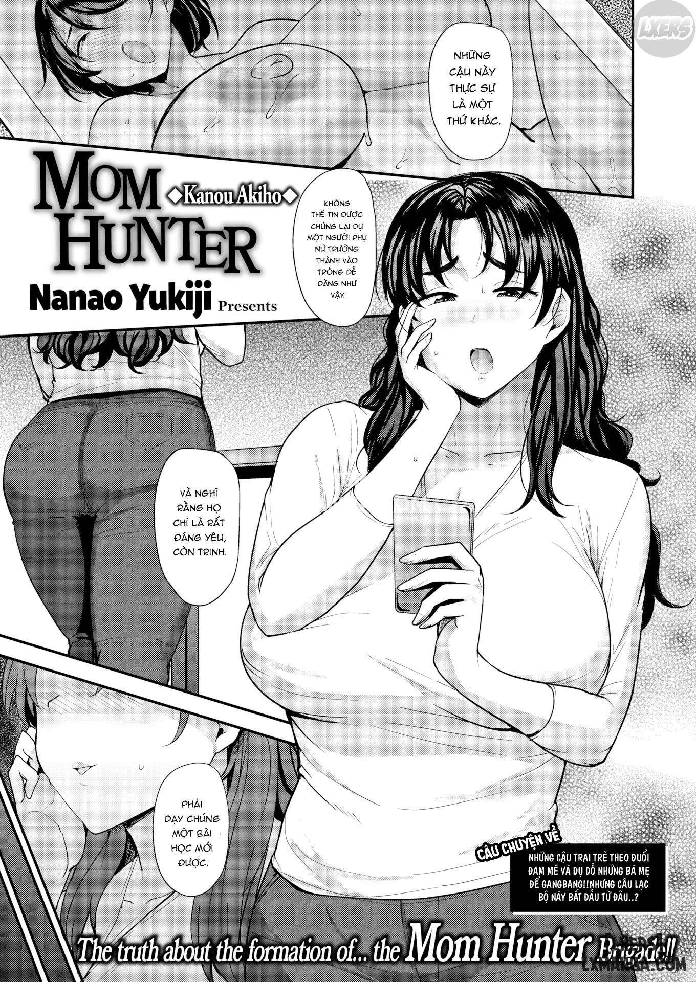 mom-hunterrr