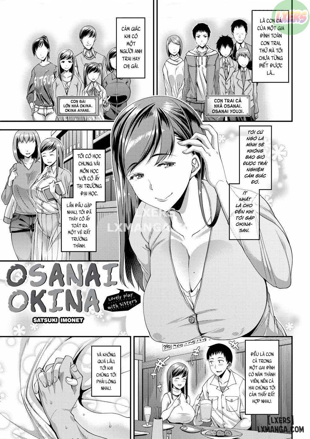 Osanai Okina