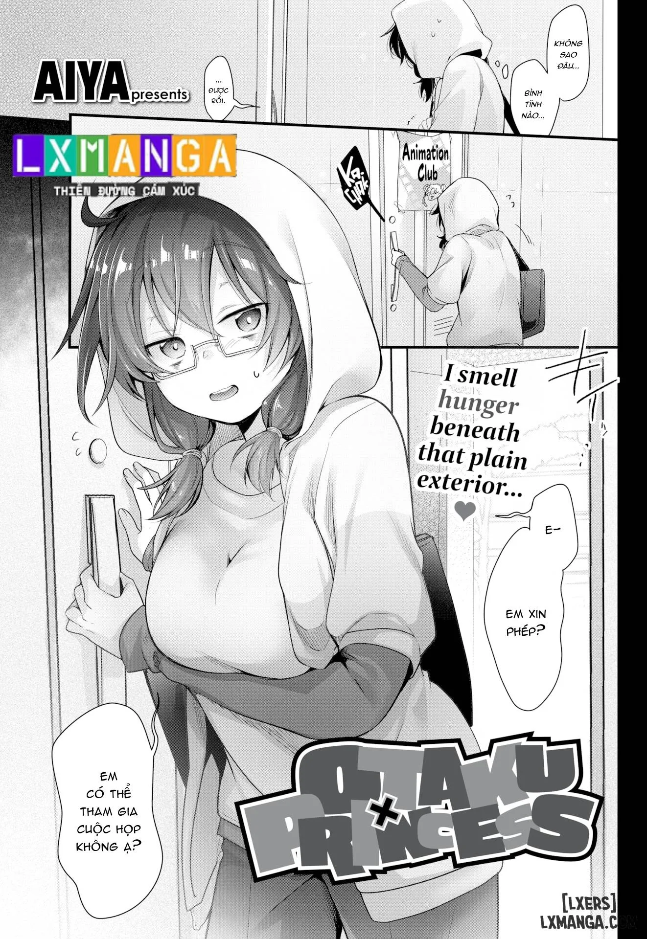 Otaku x Princess