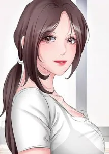 Quý cô tầng dưới