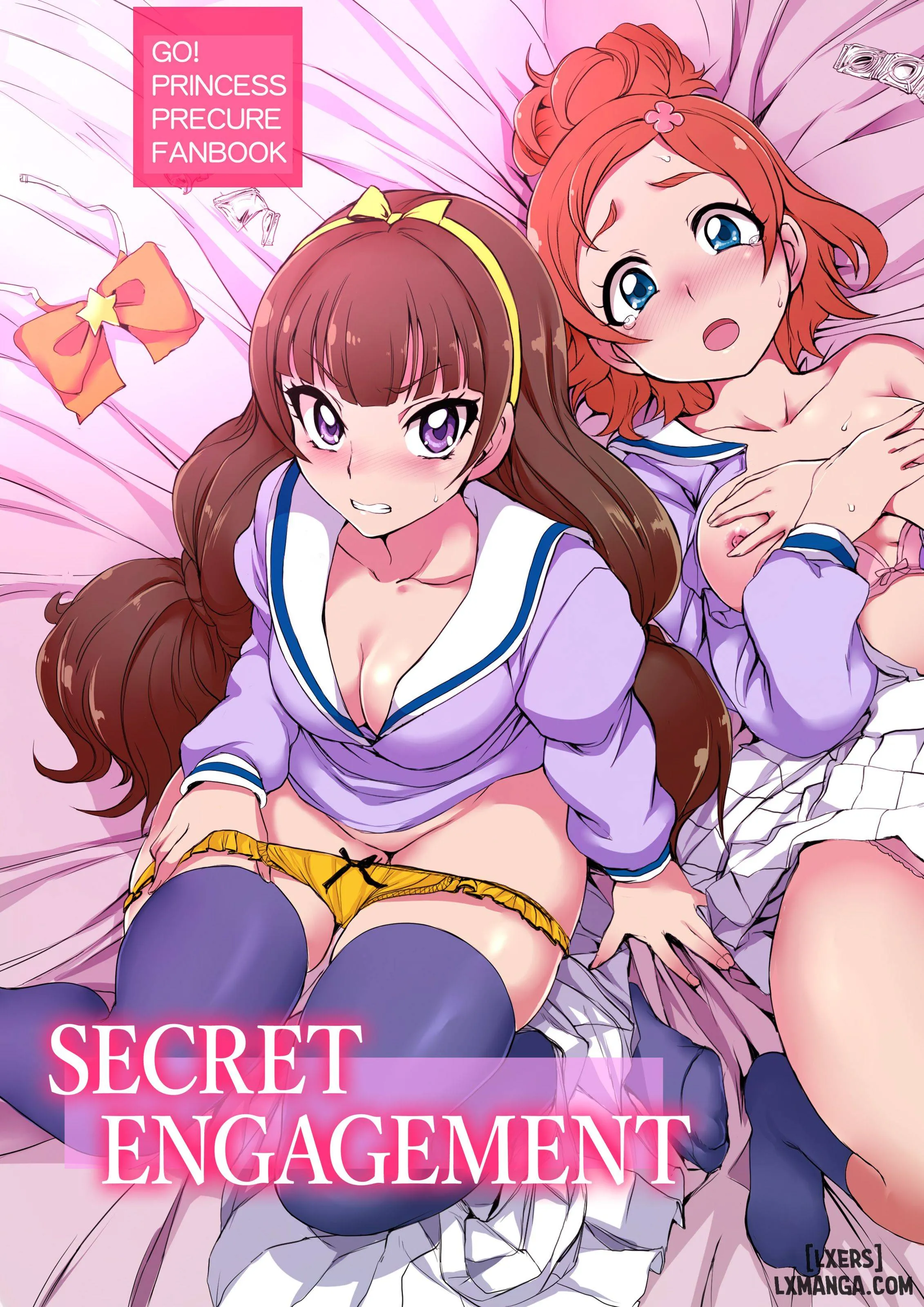 Secret Engagement