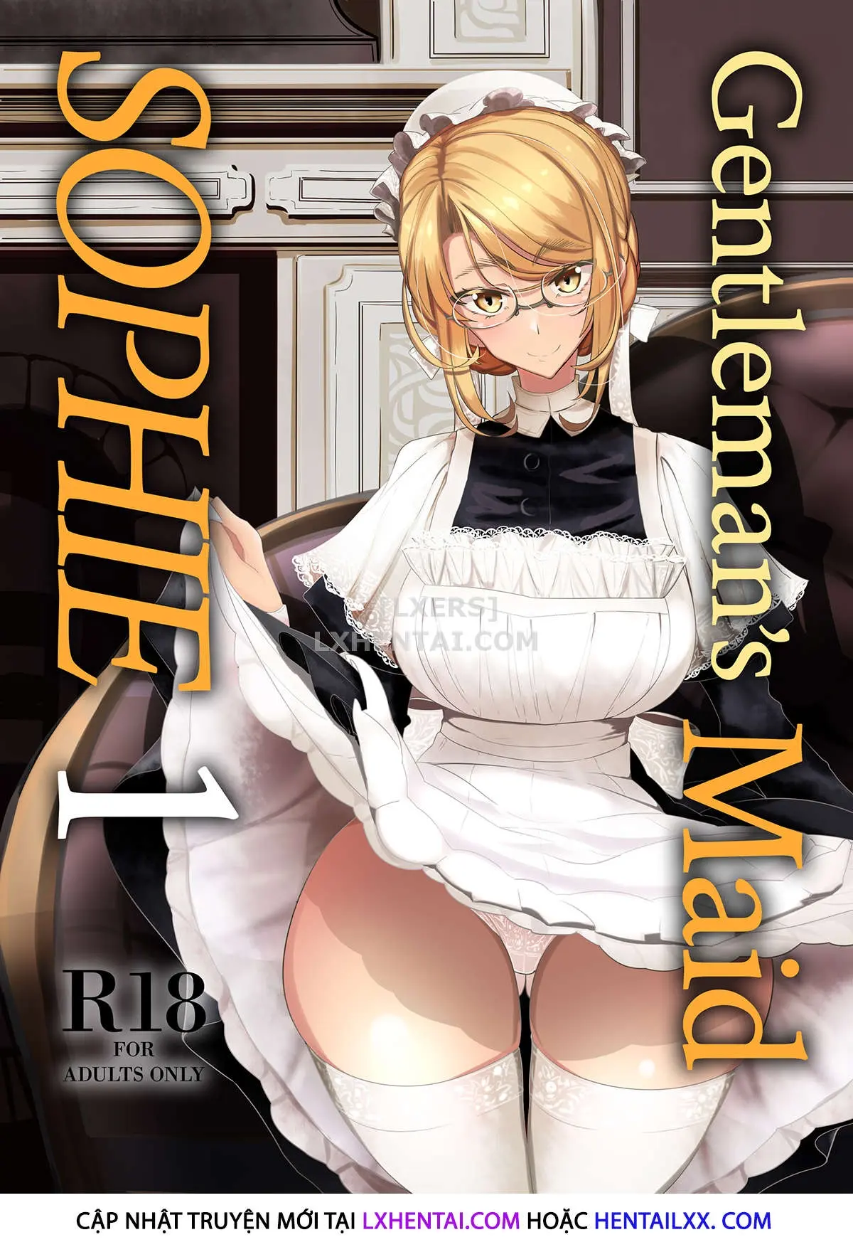 Shinshi Tsuki Maid no Sophie-san 1 (decensored)