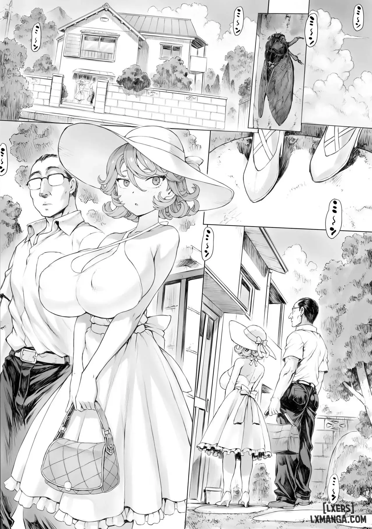 Tatsumaki-ppoi Tsuma