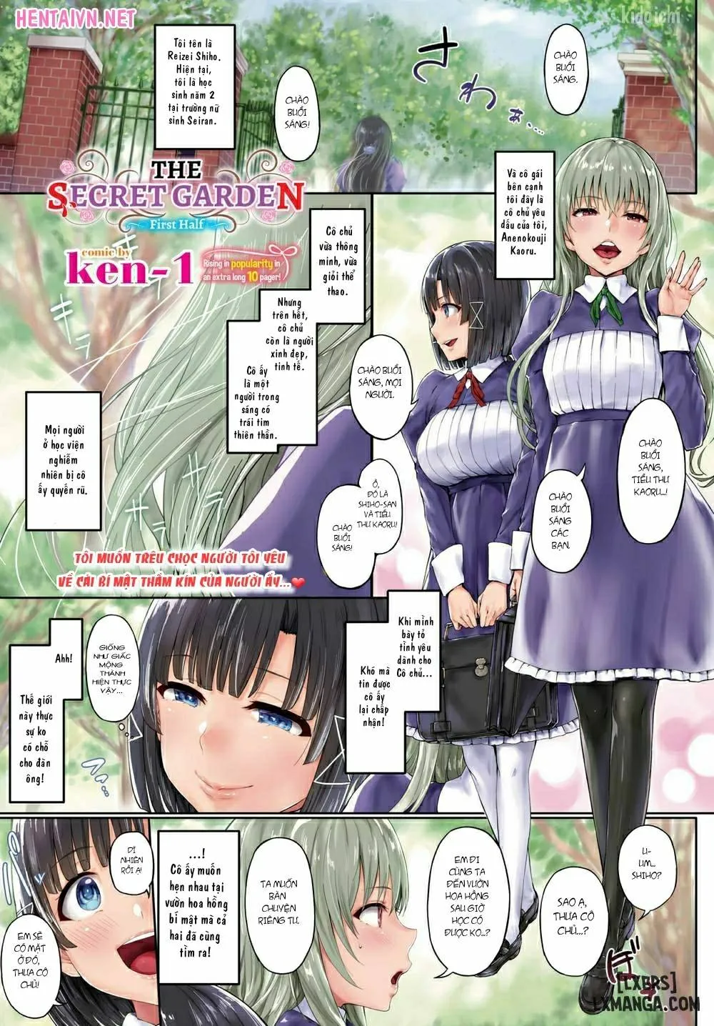The Secret Garden