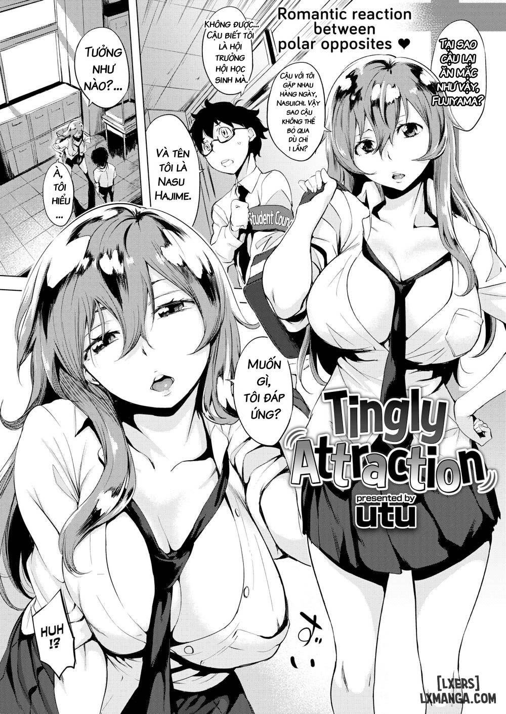Tingly Attraction