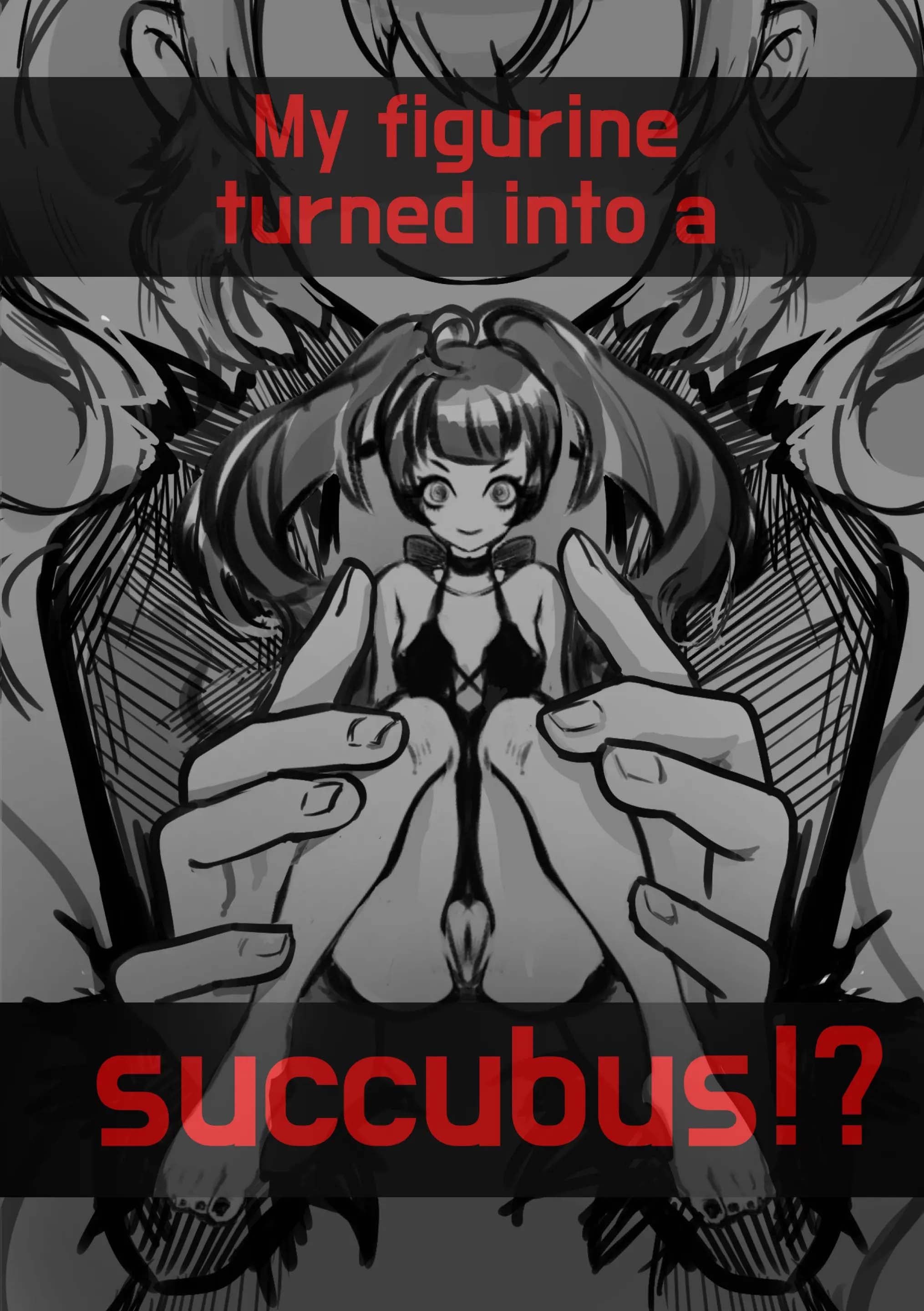 Tượng nhỏ của tôi đã biến thành một succubus!