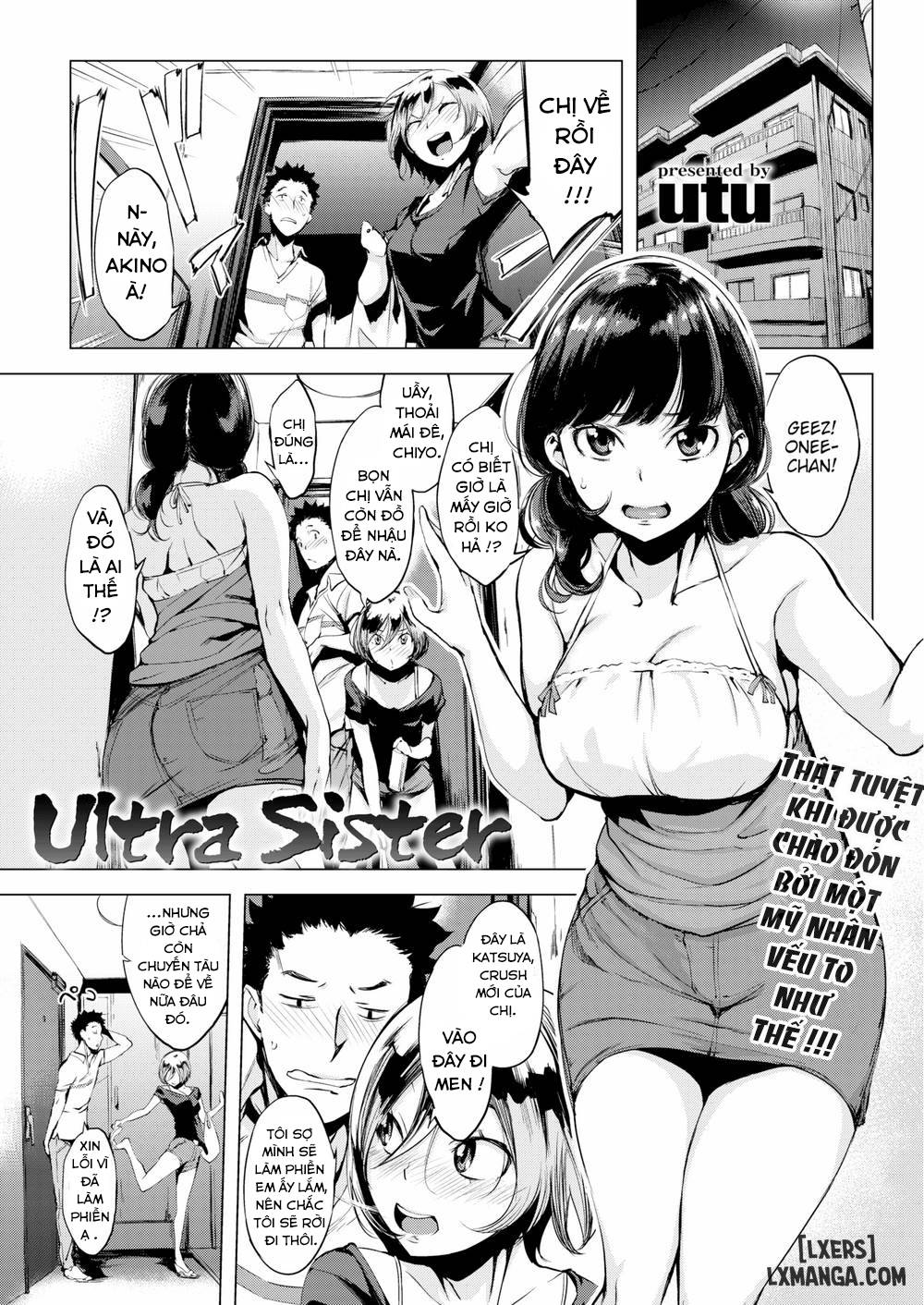 Ultra Sister