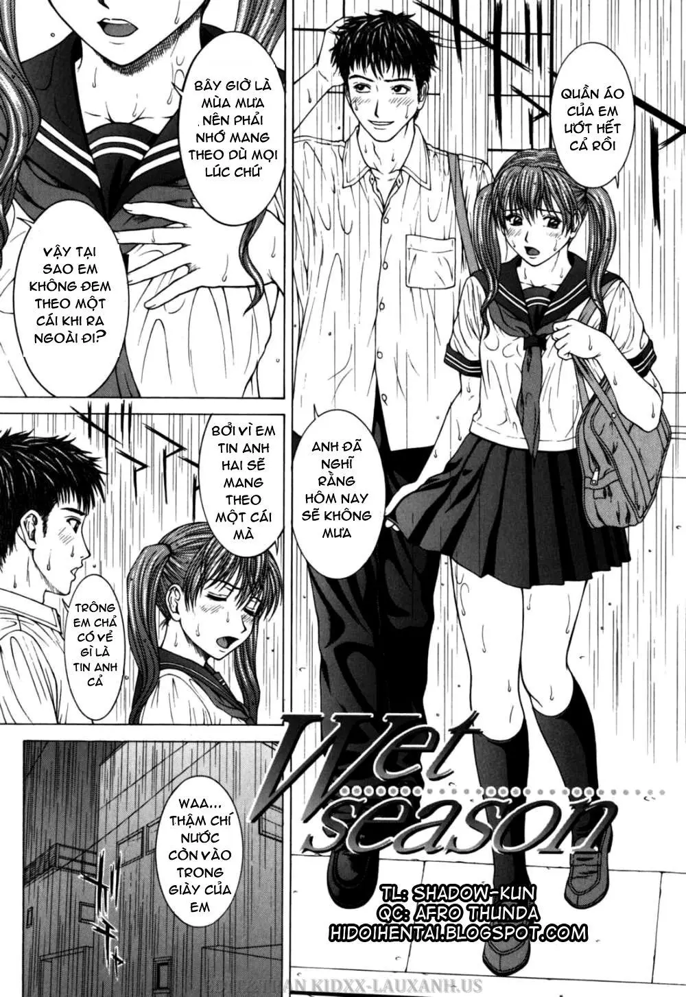 Wet Season