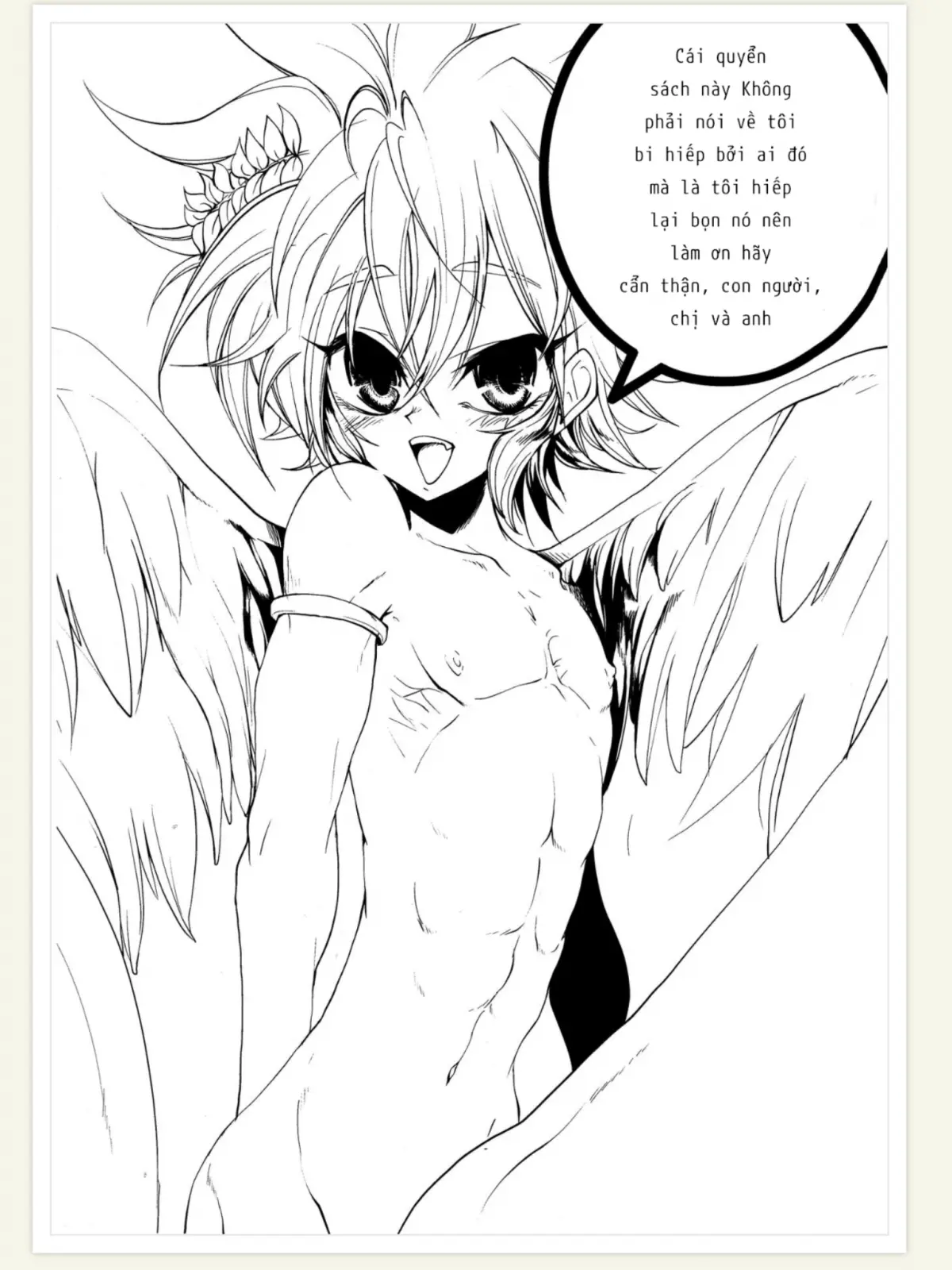 ZETSURIN ANGEL